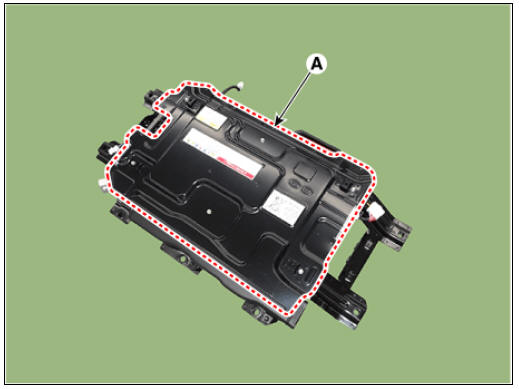 Sub Battery Pack Assembly