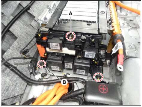 High Voltage Battery System / Repair Procedures