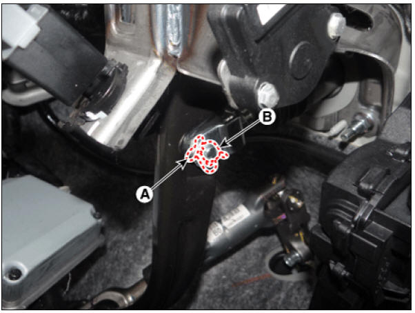 Brake Actuation Unit Repair procedures