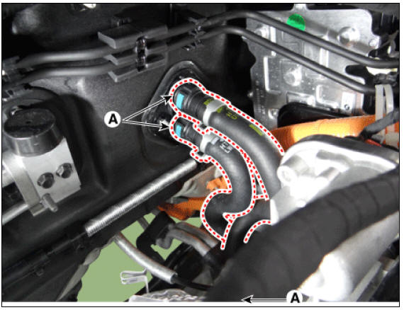 Engine And Transaxle Assembly Repair procedures