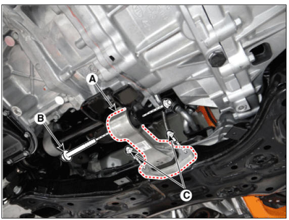 Engine And Transaxle Assembly Repair procedures