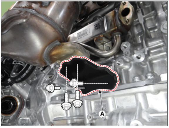 Exhaust Manifold Repair procedures