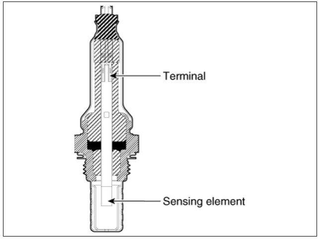 Heated Oxygen Sensor (HO2S)