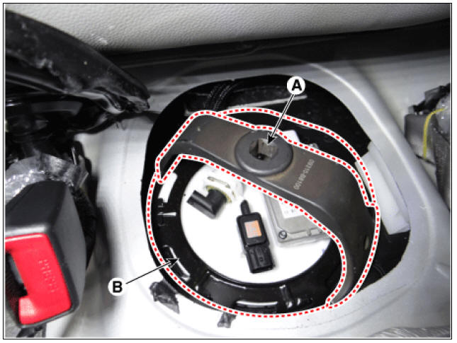 Fuel Pump Repair procedures