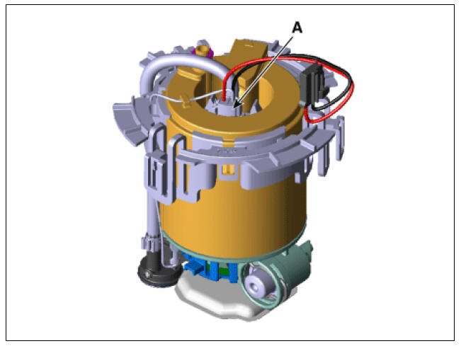  Fuel Pump Motor Repair procedures