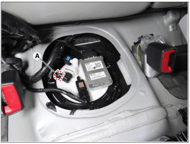  Fuel Pump Control Module (FPCM) Repair procedures