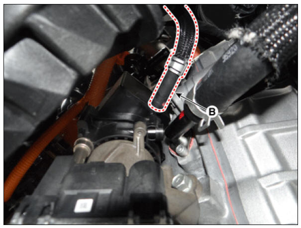 Engine Clutch Actuator Repair procedures