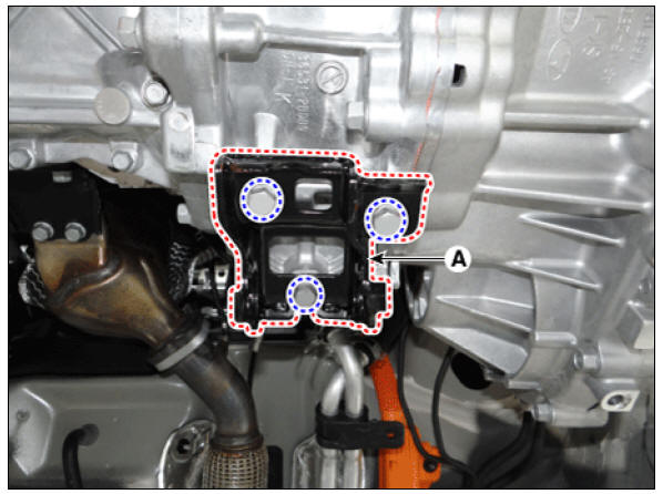 DCT(Dual Clutch Transmission) Repair procedures