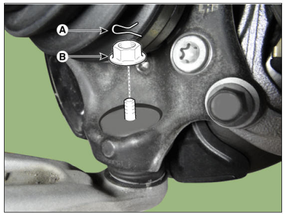  Front Driveshaft Repair procedures