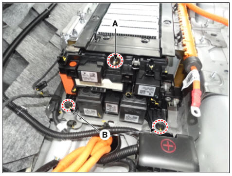 Power Relay Assembly (PRA) Repair procedures