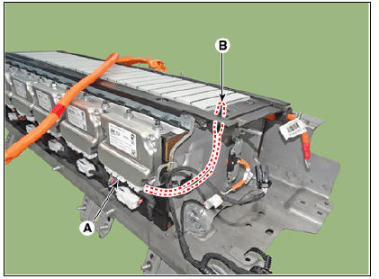 Battery Pack Assembly Repair procedures