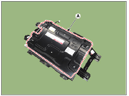 Sub Battery Pack Assembly
