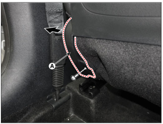 Power Seat Control Switch Repair procedures