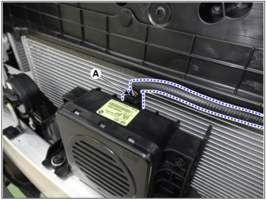 Virtual Engine Sound System Unit Repair procedures