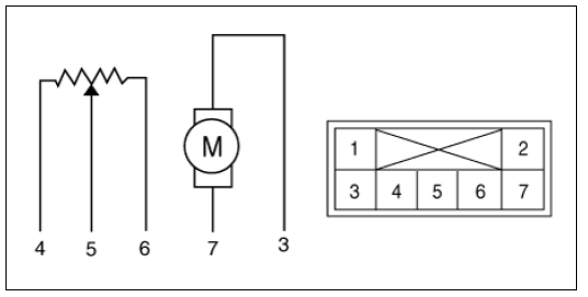 Temperature control actuator [RH]